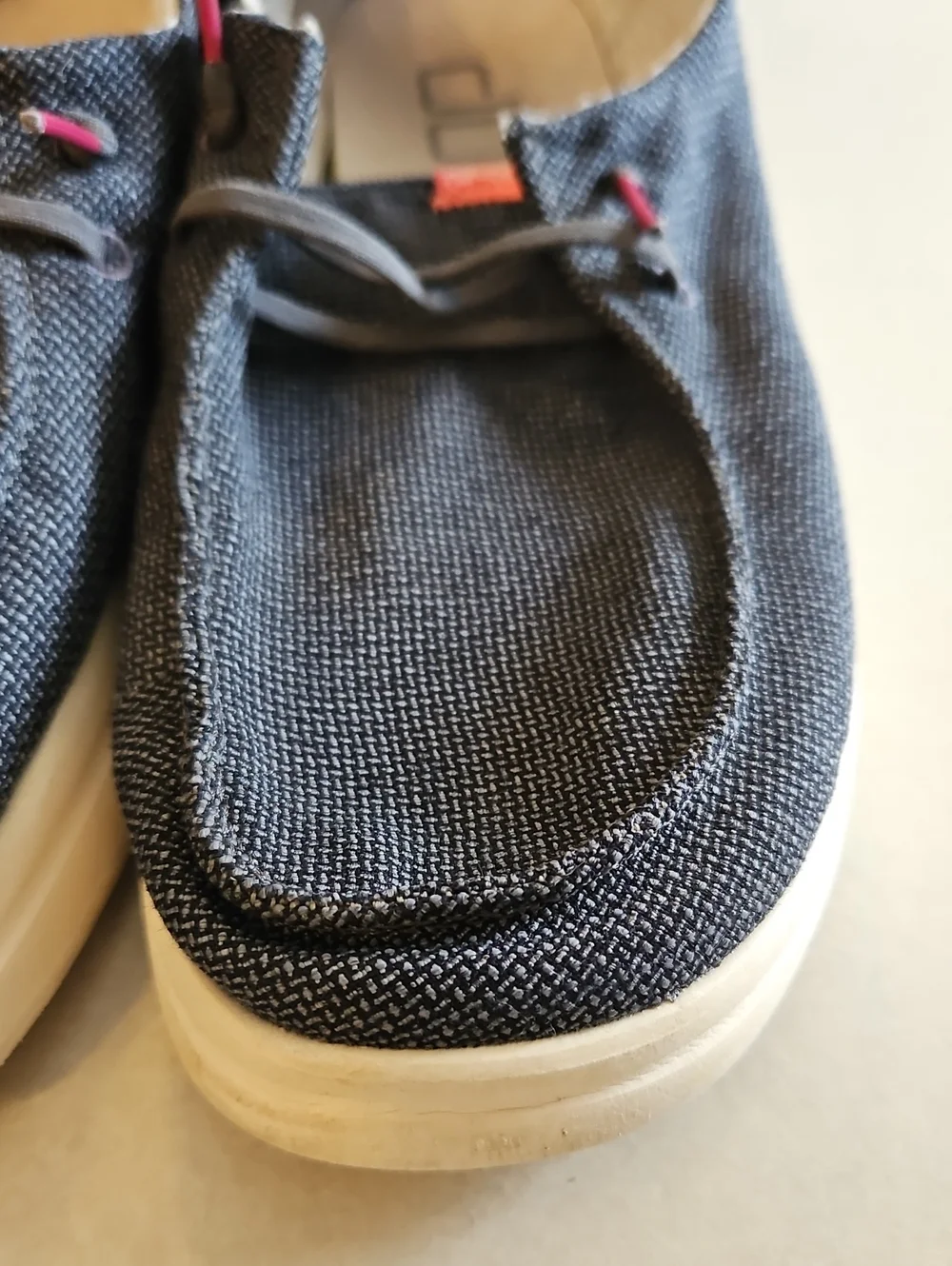 Hey Dude Wendy Rise Black Grey